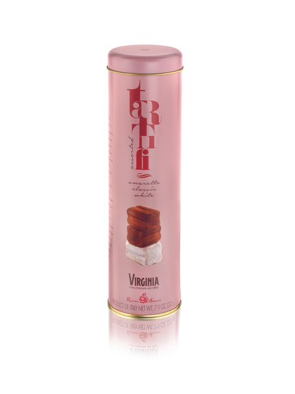 Virginia Chocolate Truffles Gift Tube 225g