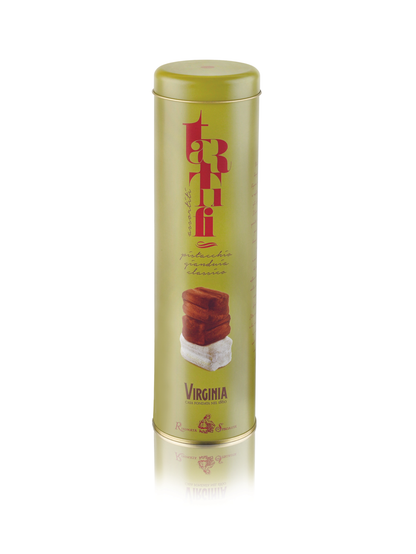 Virgina Chocolate Truffles Gift Tube 225g