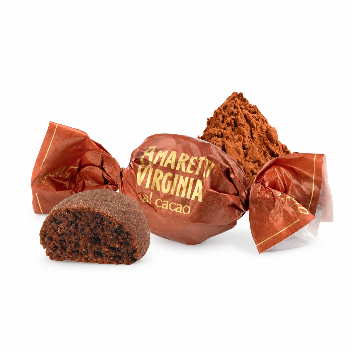 Amaretti Kakao 20 g/st.