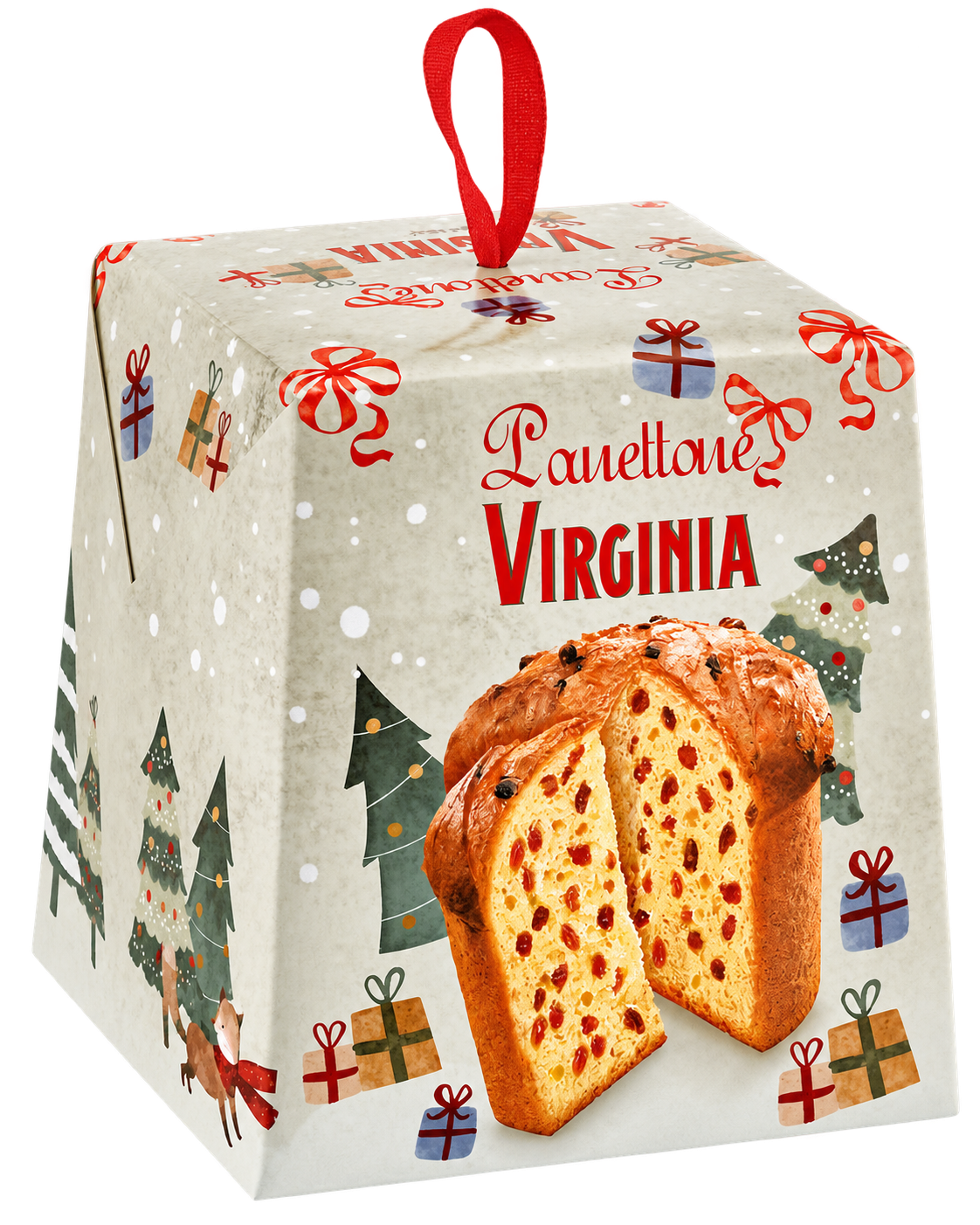 Virginia Panettone Classico 500g