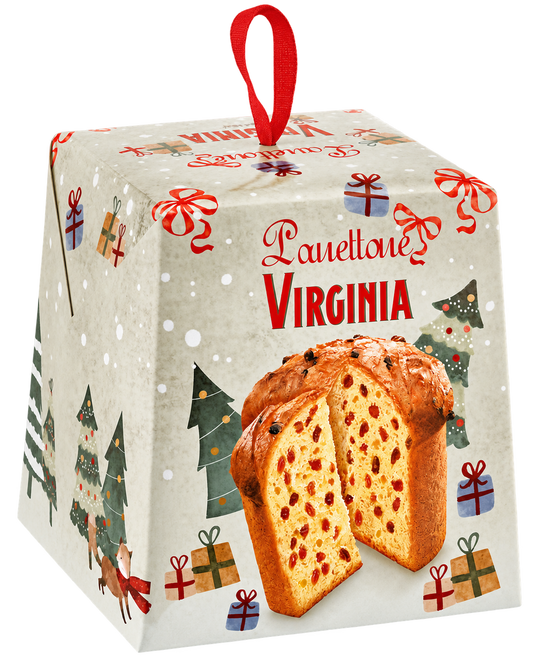 Virginia Panettone Alto Milanese 500g
