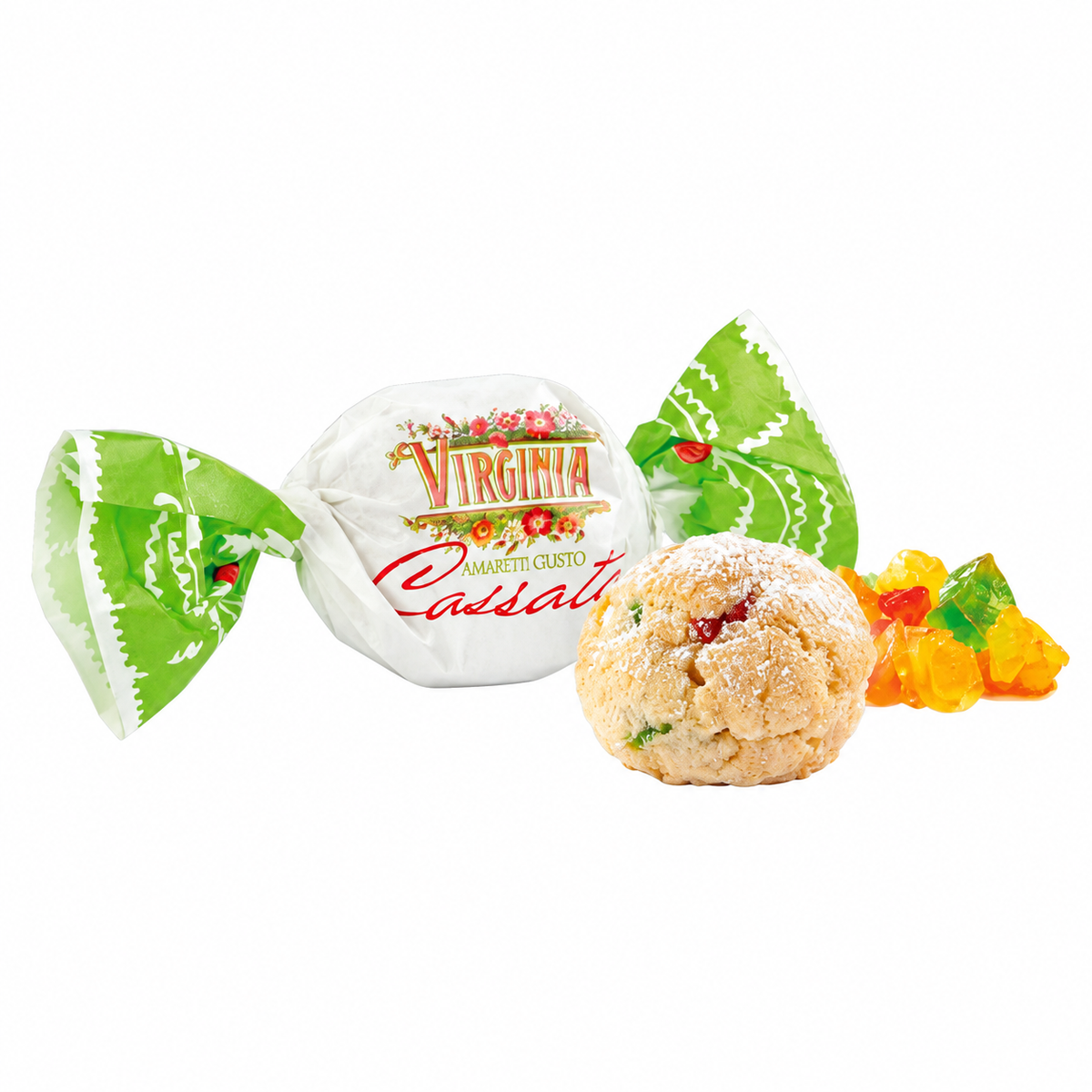 Amaretti Cassata 20 g/st.
