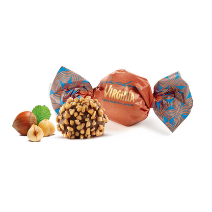 Amaretti Gianduia 20  g/st.