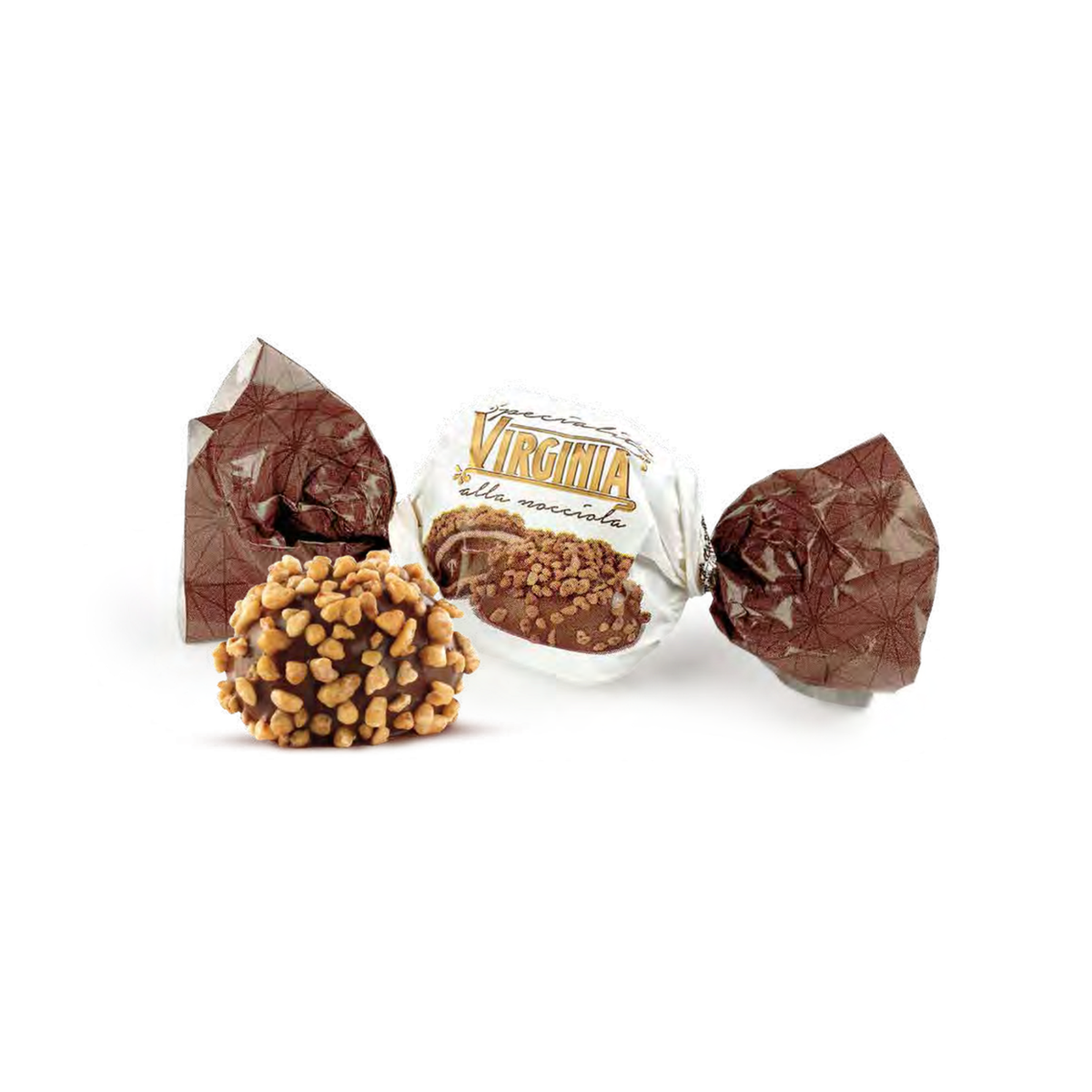 Virginia Nocciola - Hazelnut 16 g/pc.
