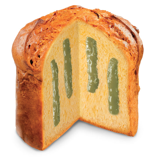 Virginia Panettone Pistagekräm 900g