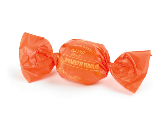 Mjuka Premium Amaretti Mandelkakor Original