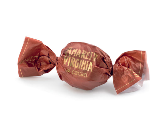 Mjuka Premium Amaretti Mandelkakor Kakao