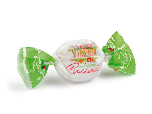 Mjuka Premium Amaretti Mandelkakor Cassata 20g