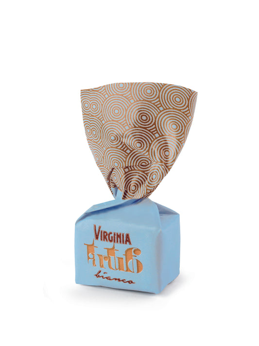 Virginia Vita Chokladtryfflar Hasselnöt
