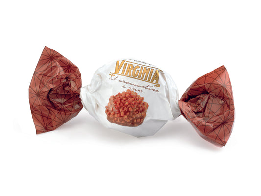 Mjuka Premium Amaretti Mandelkakor Rom & Choklad 20g