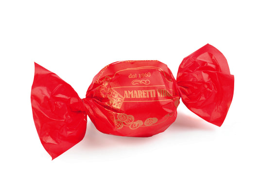 Mjuka Premium Amaretti Mandelkakor Original