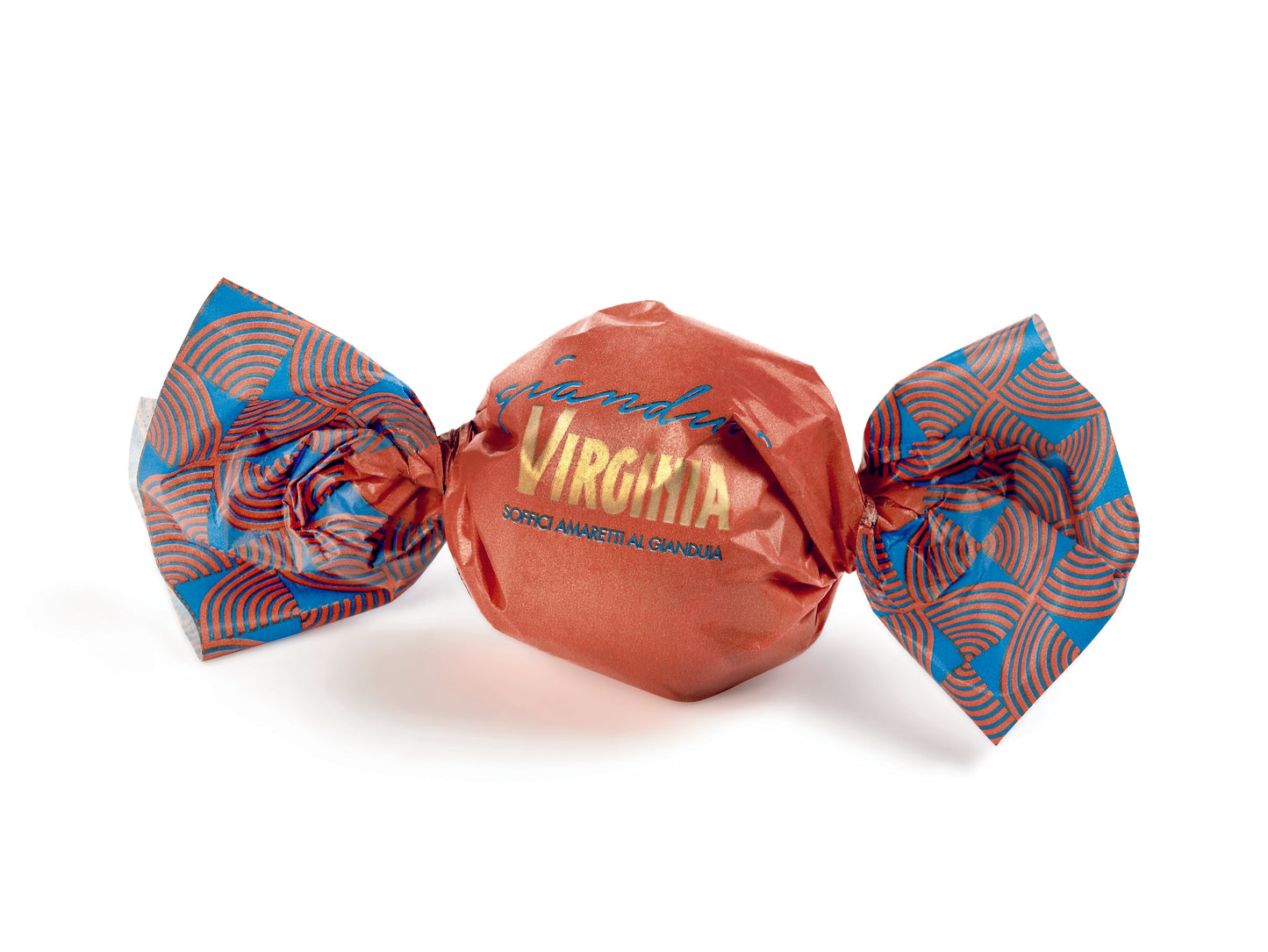 Mjuka Premium Amaretti Mandelkakor Gianduia 20g