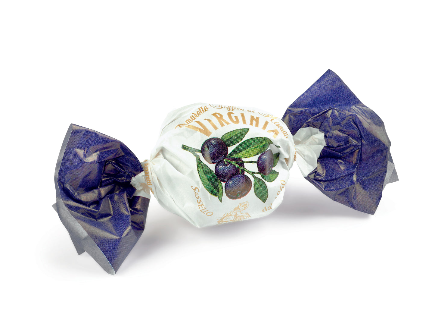 Amaretti Almond Cookies Fruit &amp; Berries 5pcs
