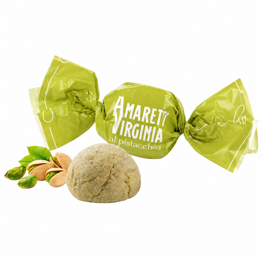 Amaretti Pistage 20 g/st.