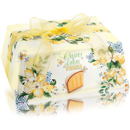 Virginia Citron Colomba  850g