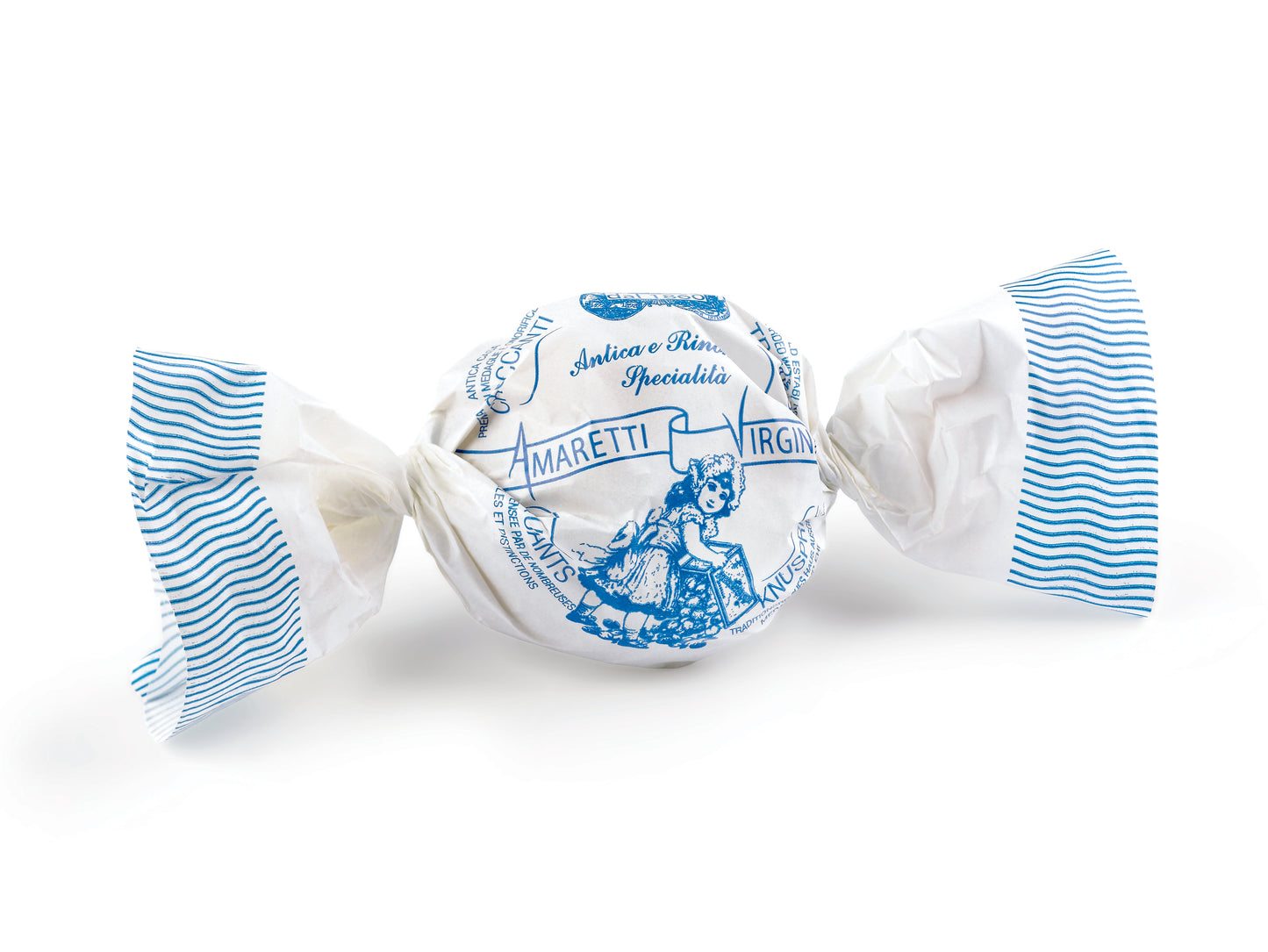 Krokant Premium Amaretti Mandelkakor Original