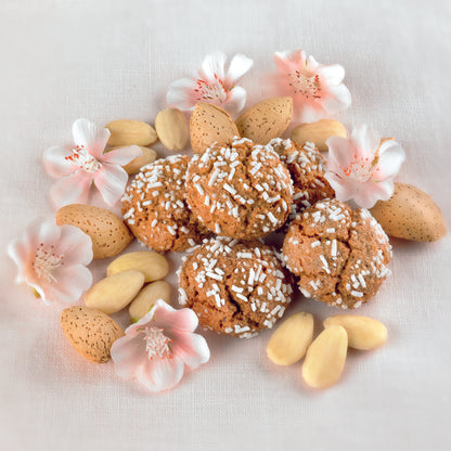 Krokant Premium Amaretti Mandelkakor Original