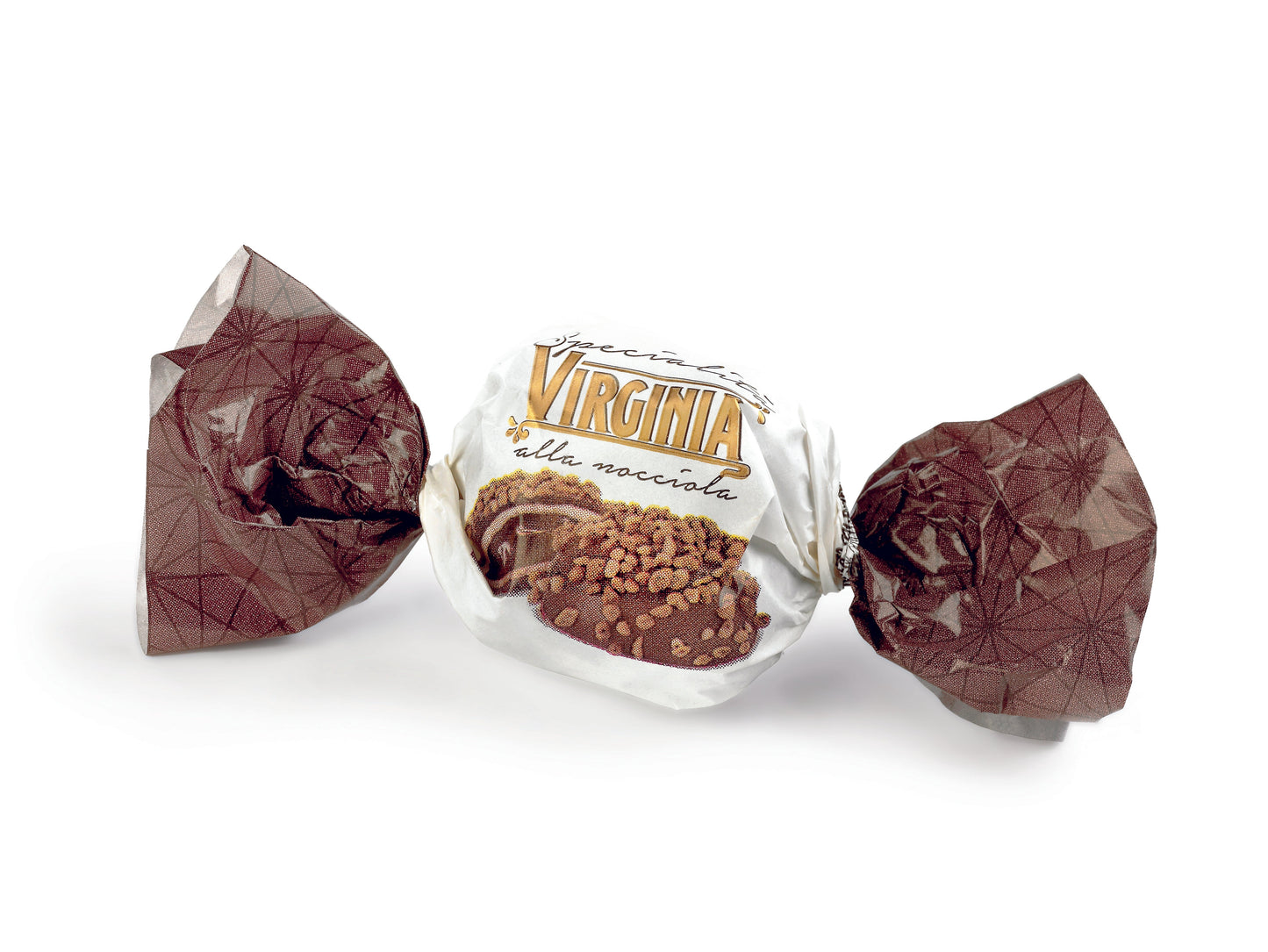 Virginia Nutellakrämskaka 16g