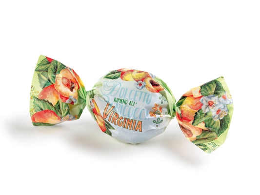 Virginia Dolcetto Ripieno all Albicocca 16g