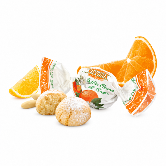 Amaretti Orange 20 g/pc.