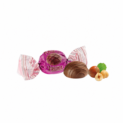 Virginia Amorcioc - Chocolate cake 16 g/pc.
