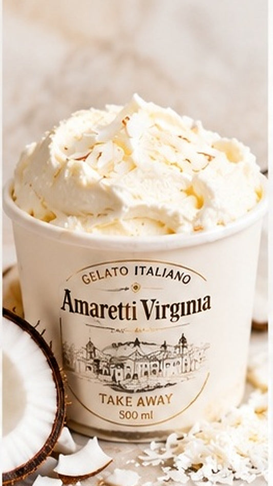 Cocco Bello Gelato Take away-box 500 ml