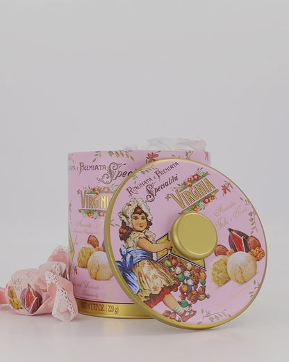 Soft Premium Amaretti Almond Biscuits Fig & Walnut 220g