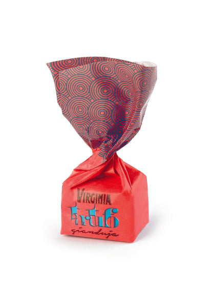 Virgina Chocolate Truffles Gift Tube 225g