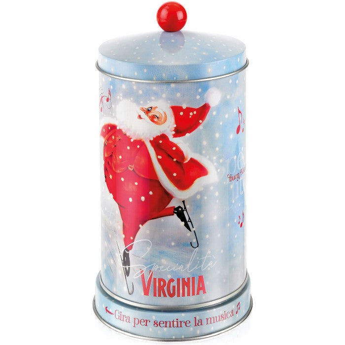 Virginia Pandorino Tomte & Speldosa 100g