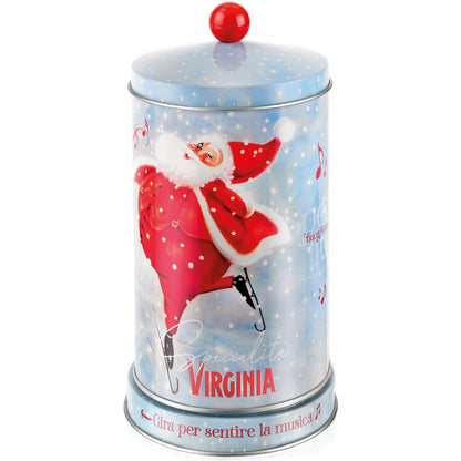 Virginia Pandorino Tomte & Speldosa 100g