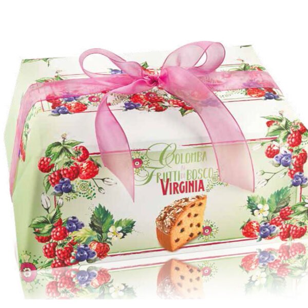 Virginia Påskbröd Skogsbär Colomba 1000g